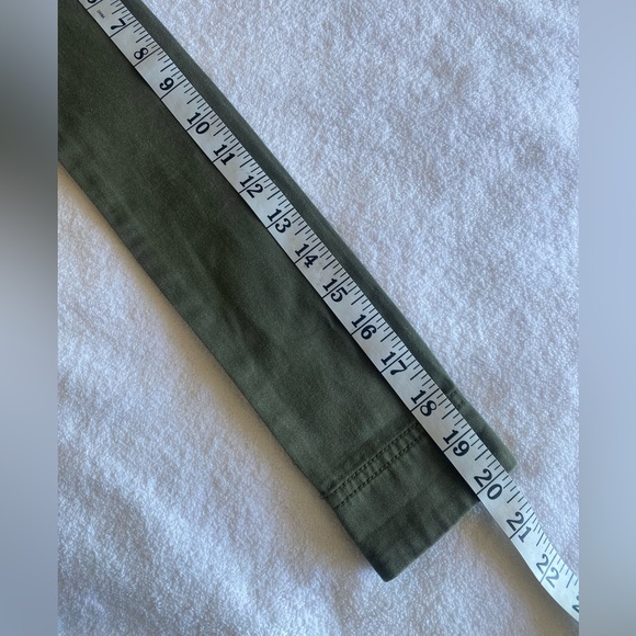 Junk Food Clothing Kids Olive Jacket with Patches xs 100 cotton - Picture 8 of 10